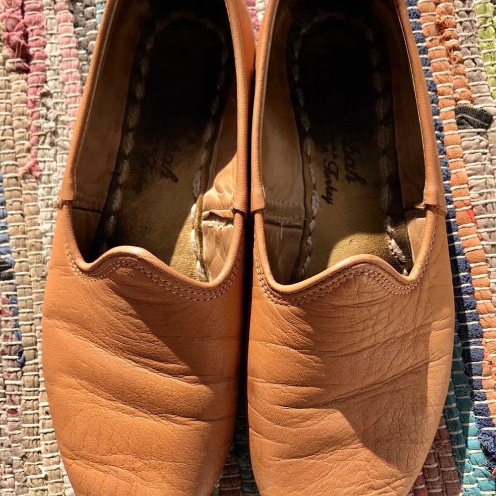 Sabah Turkish shoes